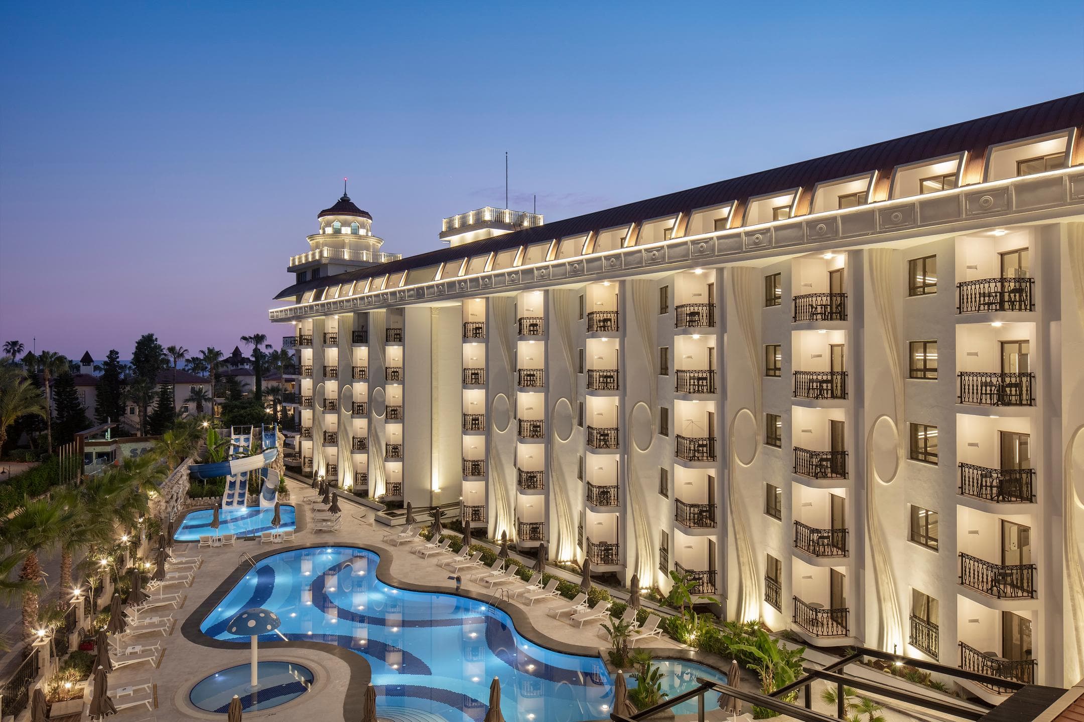 Blue Marlin Deluxe Spa & Resort-0