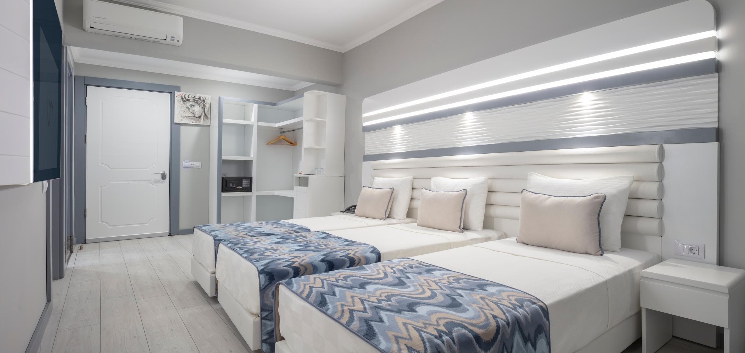 Blue Marlin Deluxe Spa & Resort-28