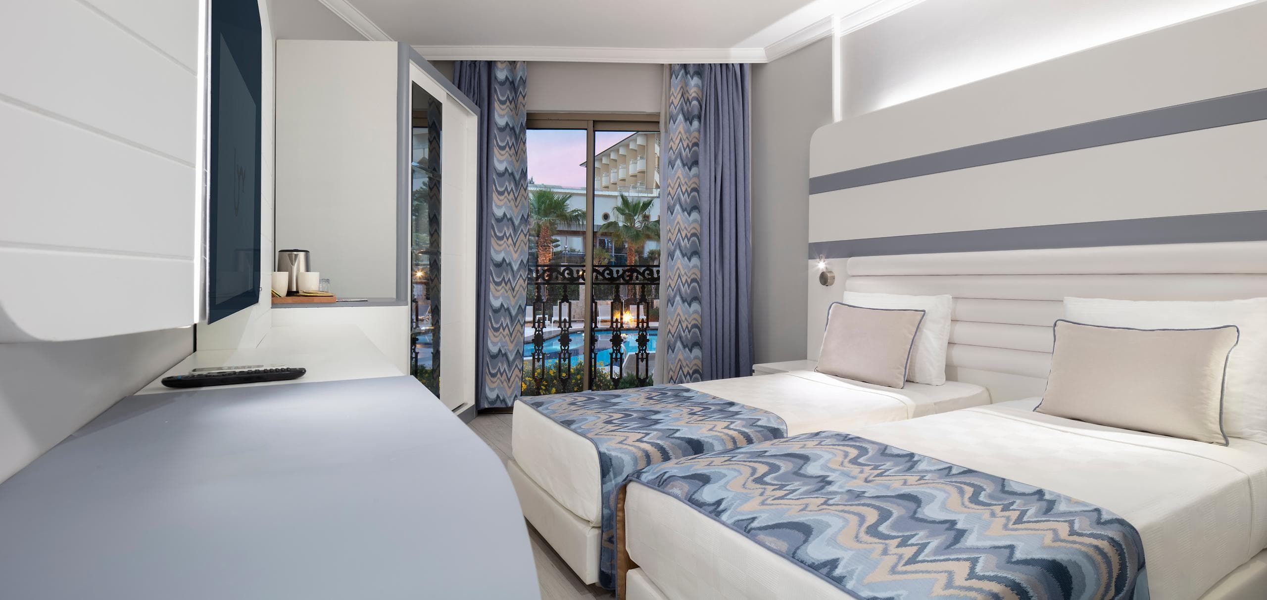 Blue Marlin Deluxe Spa & Resort-23