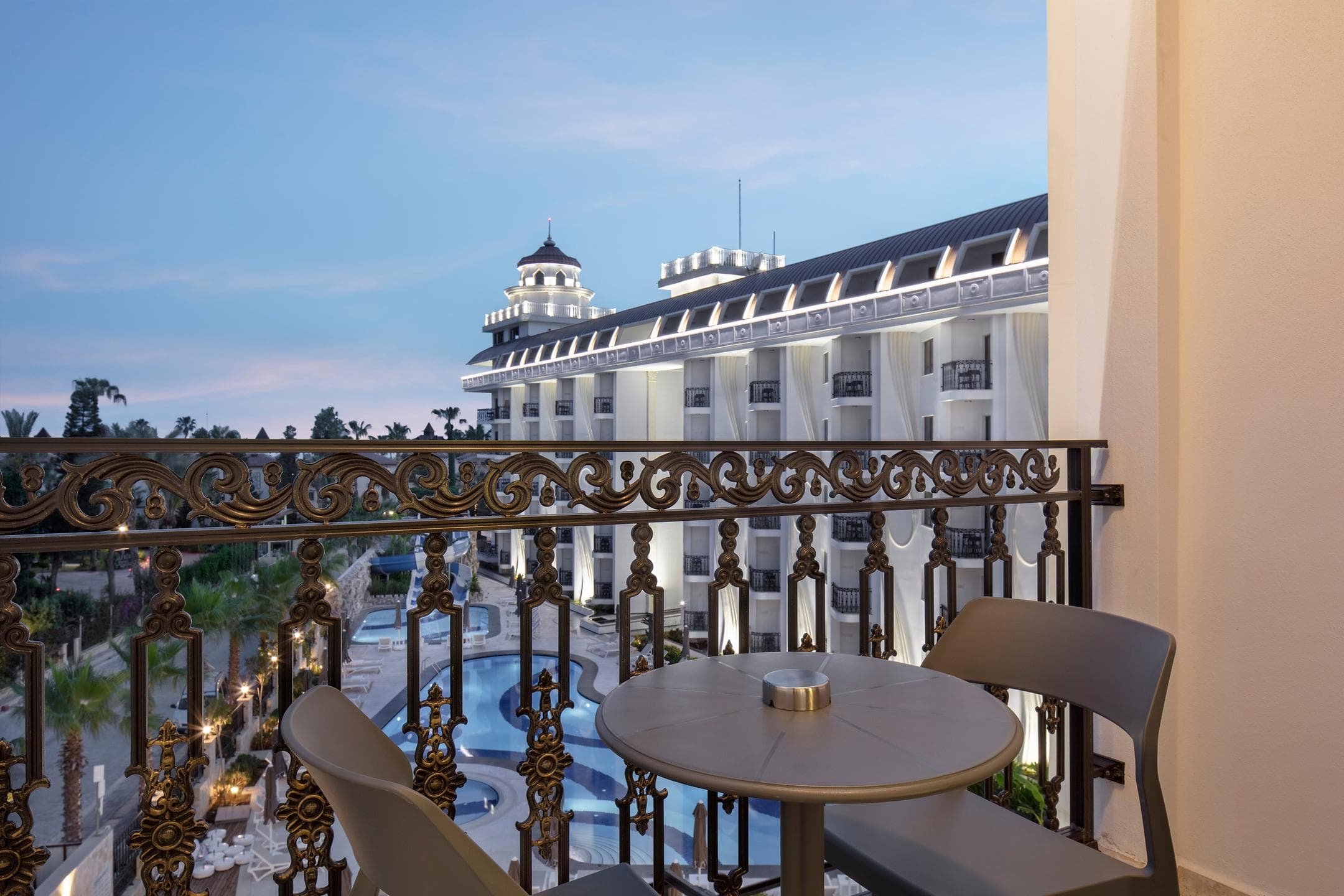 Blue Marlin Deluxe Spa & Resort-33