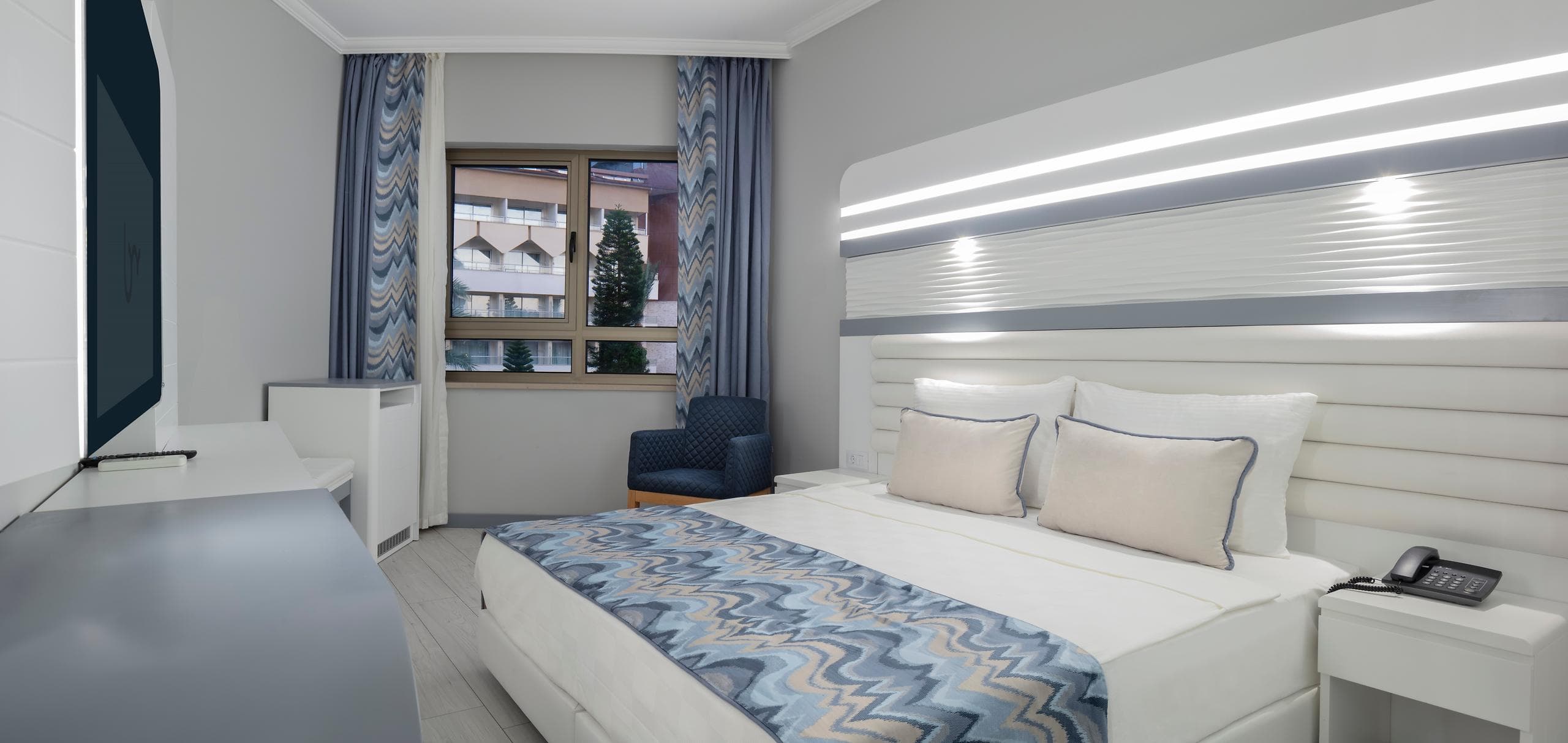 Blue Marlin Deluxe Spa & Resort-26