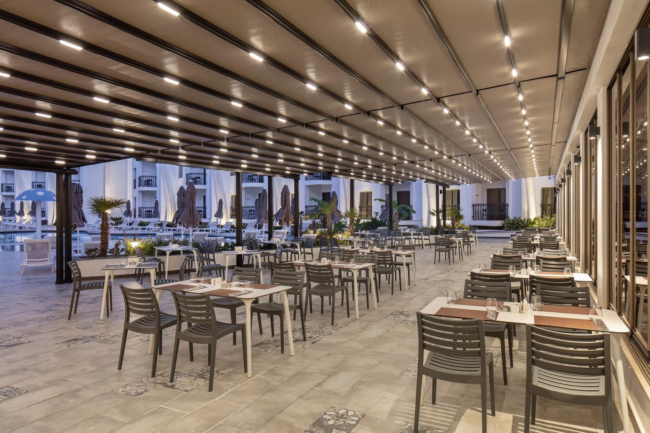 Blue Marlin Deluxe Spa & Resort-38