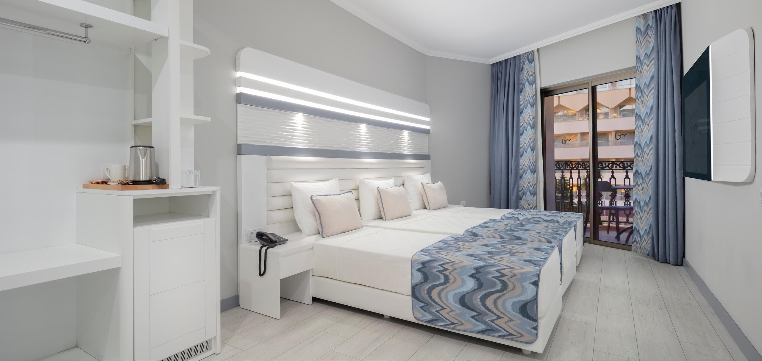 Blue Marlin Deluxe Spa & Resort-27