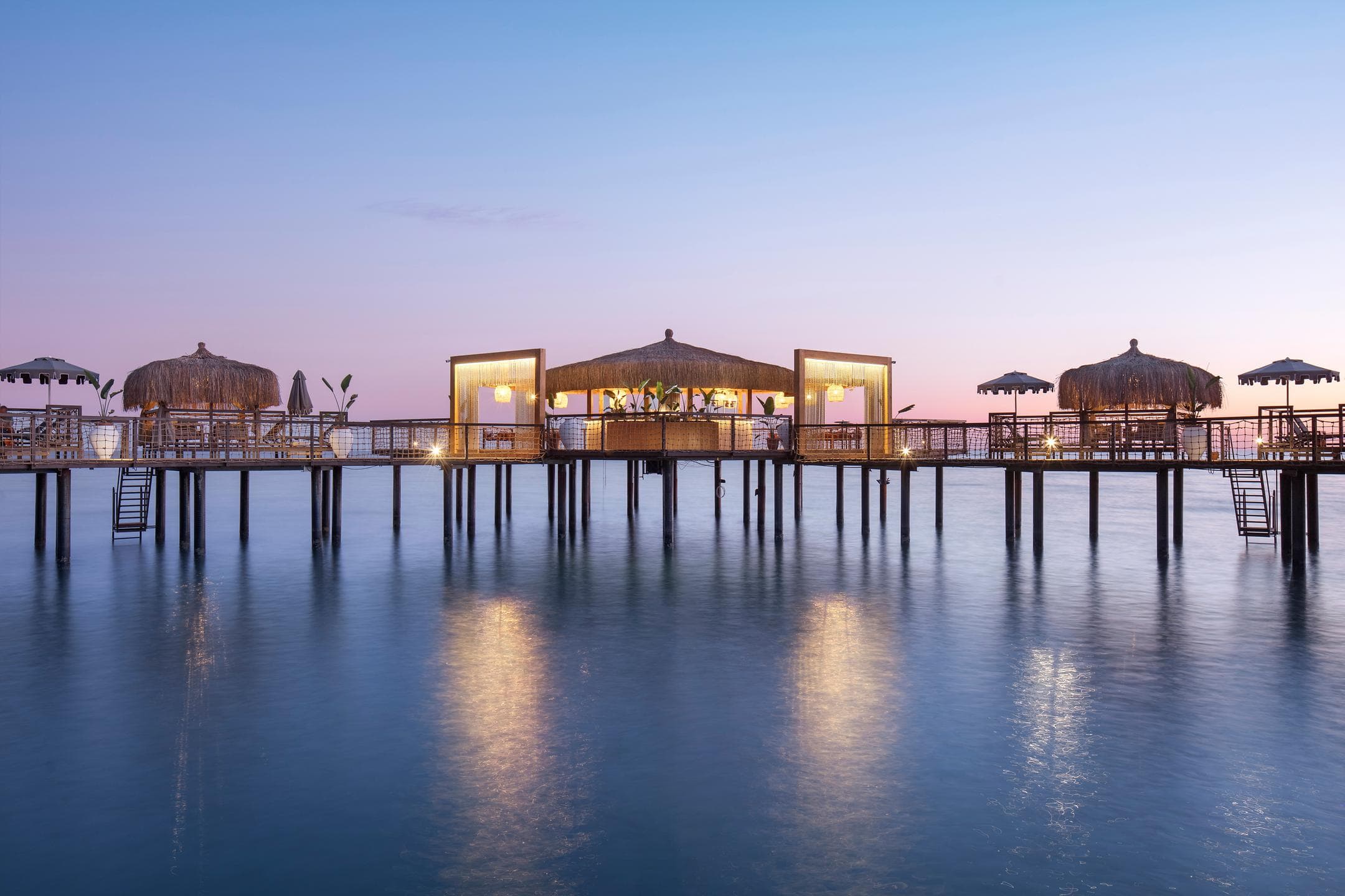 Blue Marlin Deluxe Spa & Resort-17