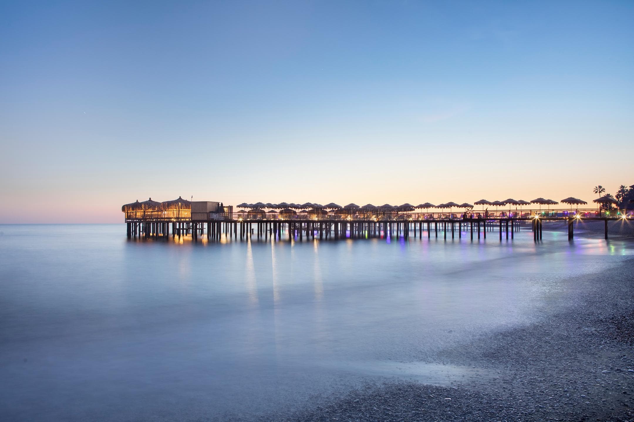 Blue Marlin Deluxe Spa & Resort-19