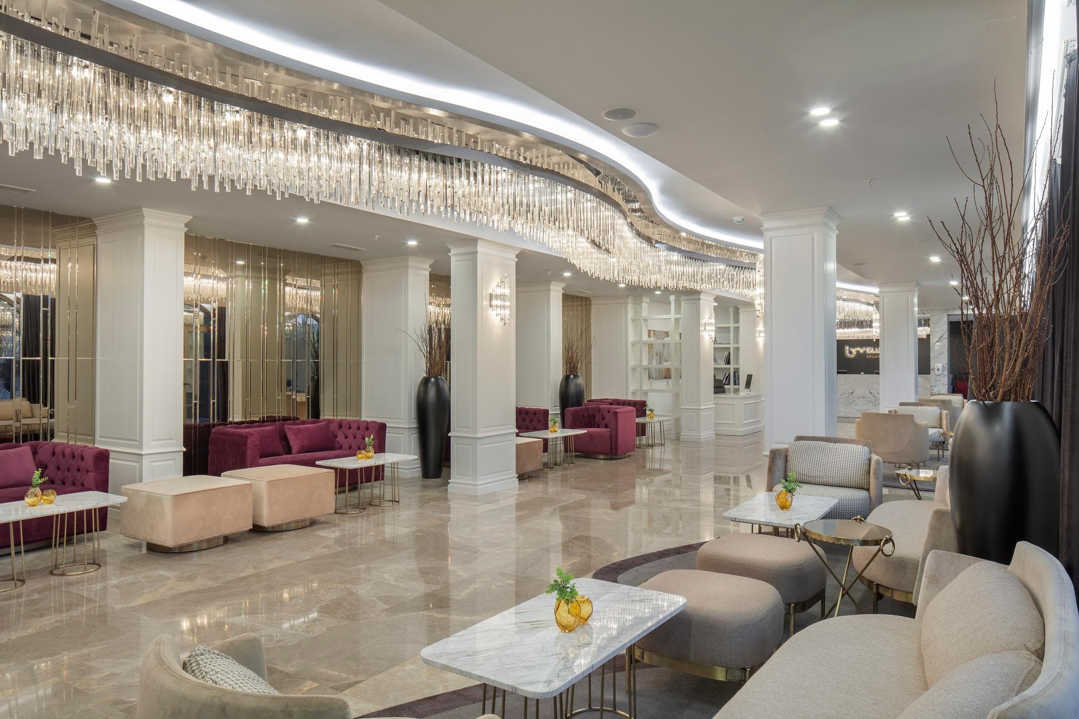 Blue Marlin Deluxe Spa & Resort-13