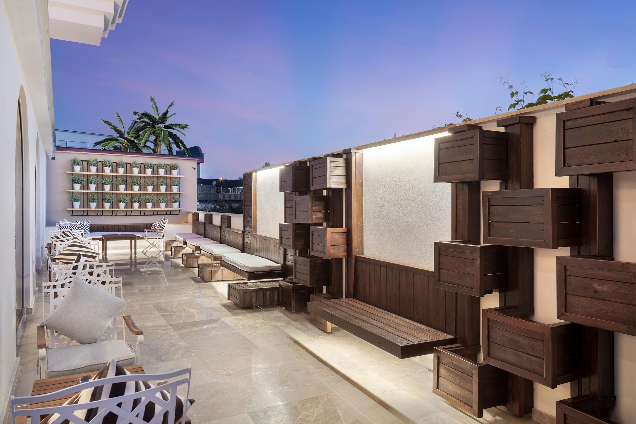 Blue Marlin Deluxe Spa & Resort-11