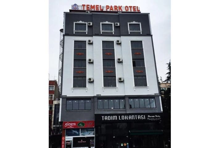 Temel Park Hotel-0