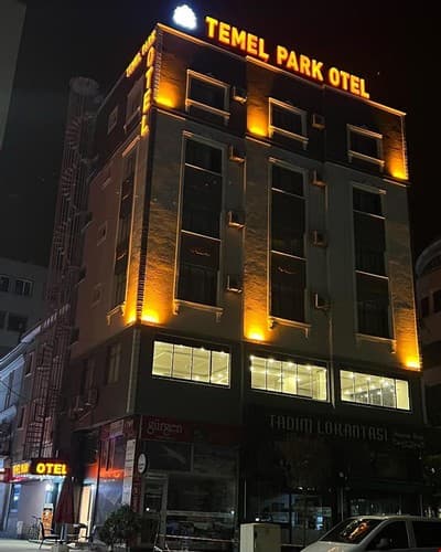 Temel Park Hotel-17