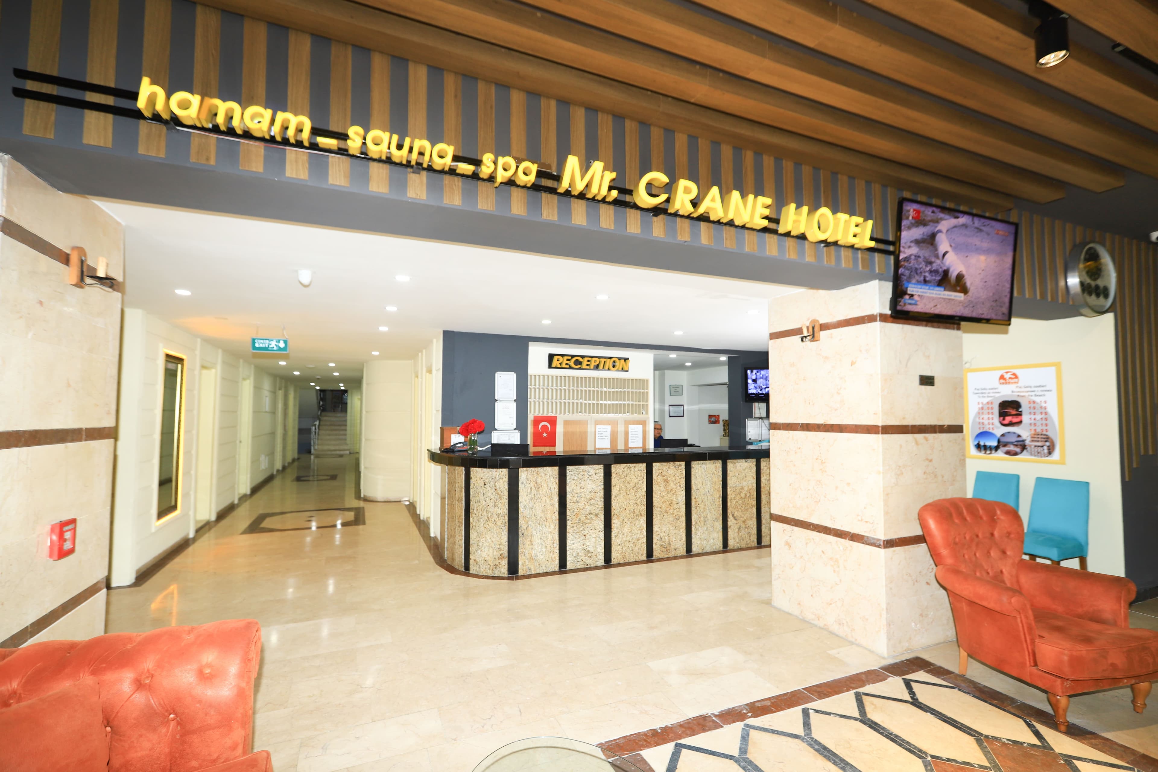 Mr. Crane Hotel-19
