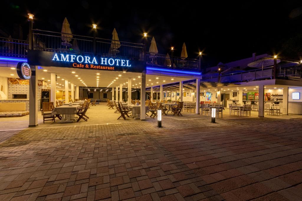 Amfora Hotel Bodrum-21