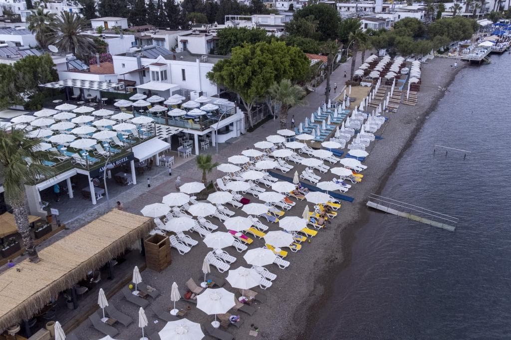 Amfora Hotel Bodrum-6