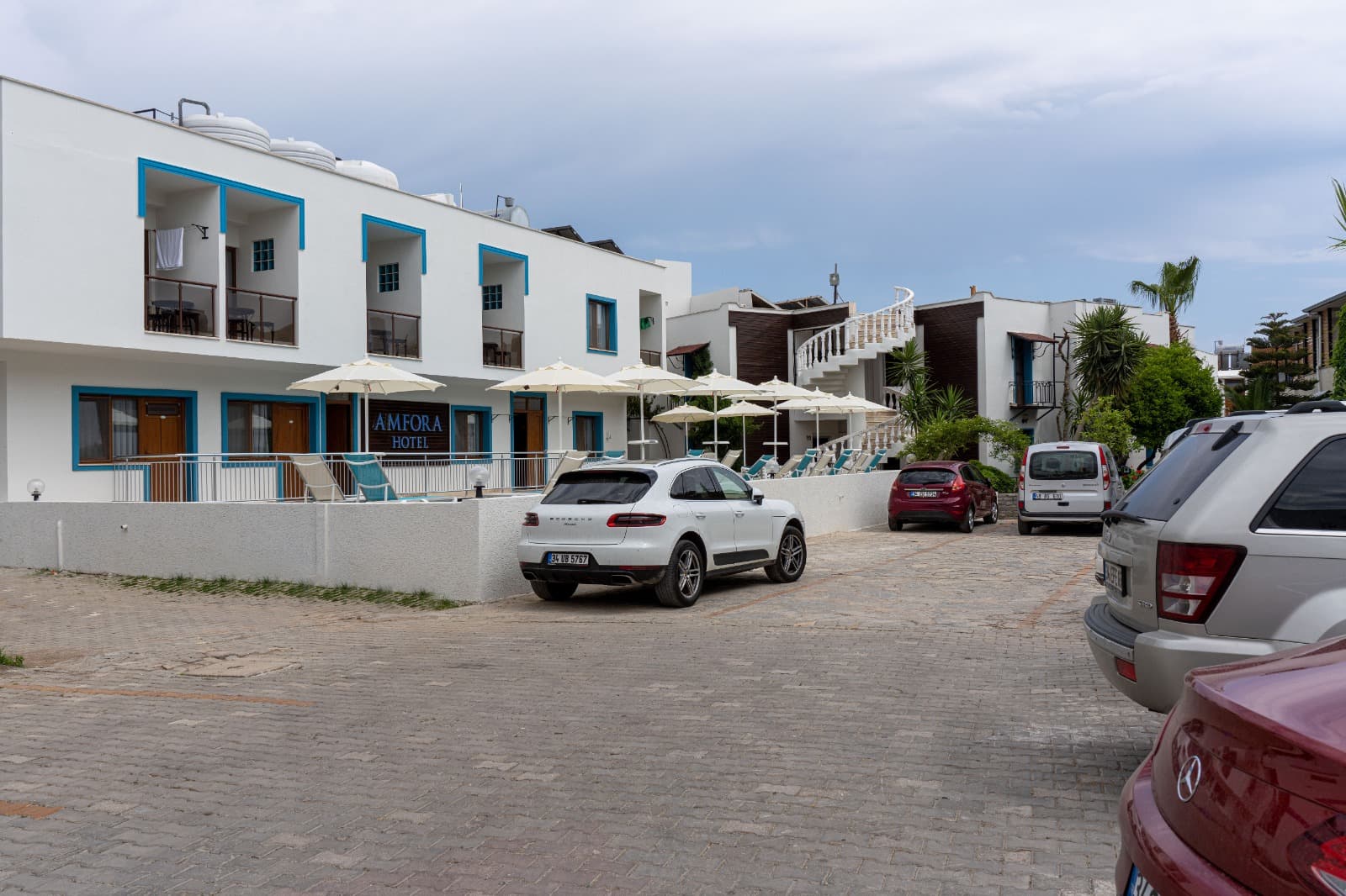 Amfora Hotel Bodrum-0