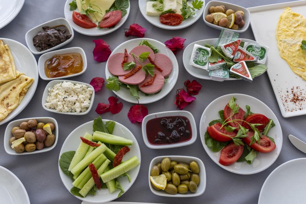 Amfora Hotel Bodrum-18