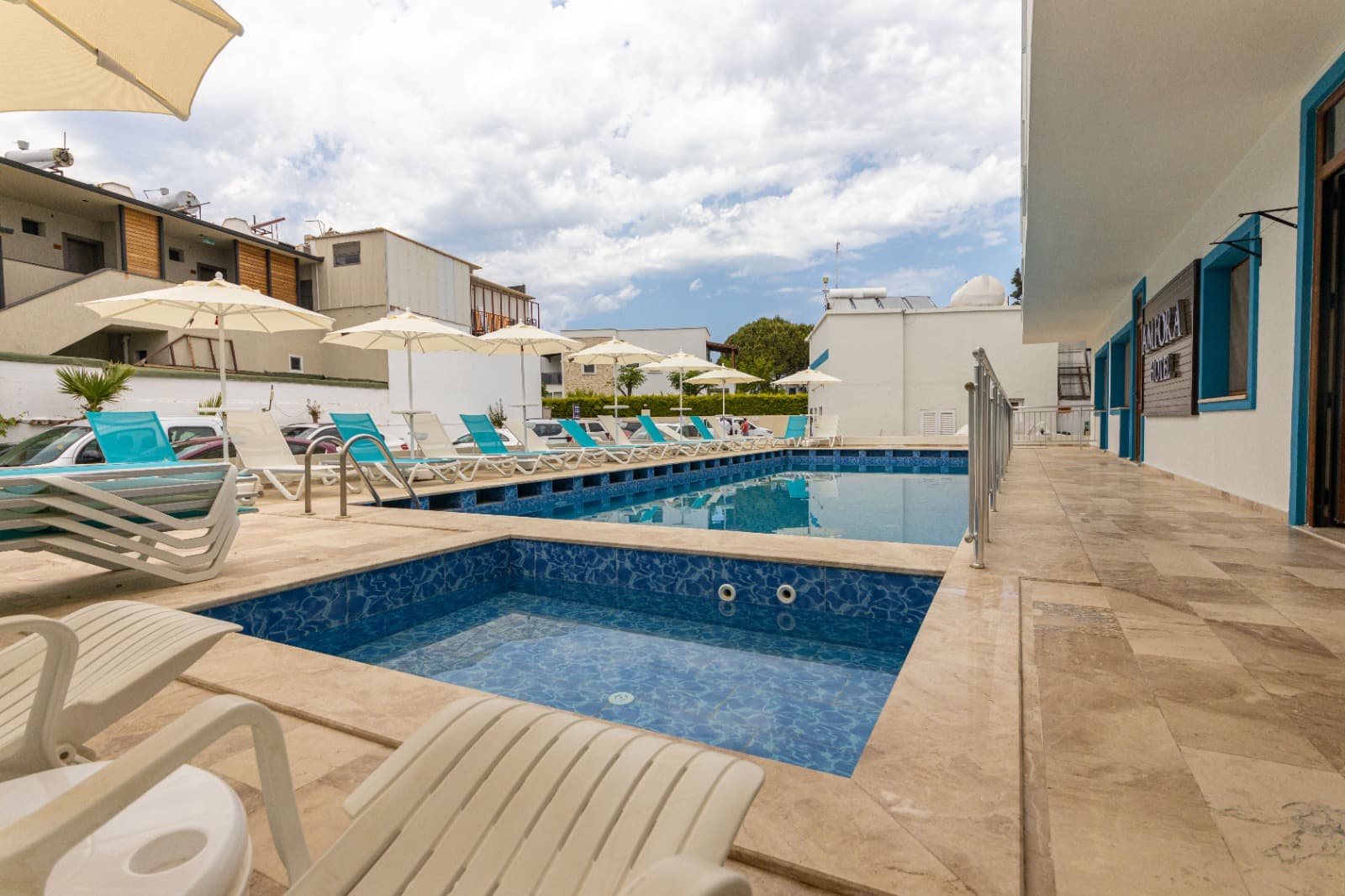 Amfora Hotel Bodrum-12