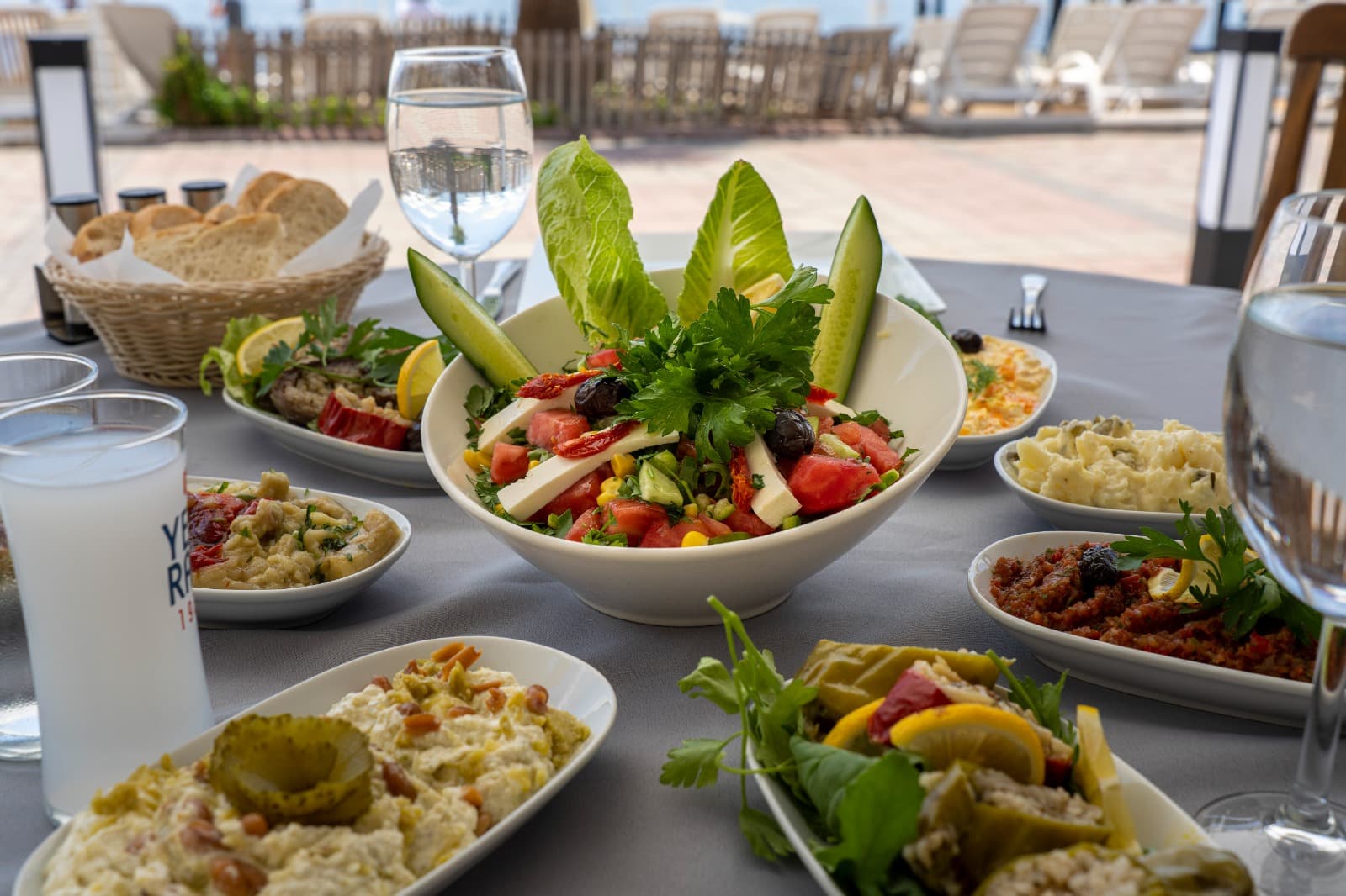 Amfora Hotel Bodrum-60