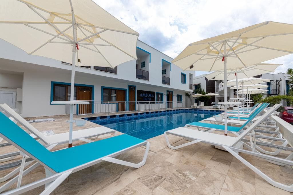 Amfora Hotel Bodrum-45