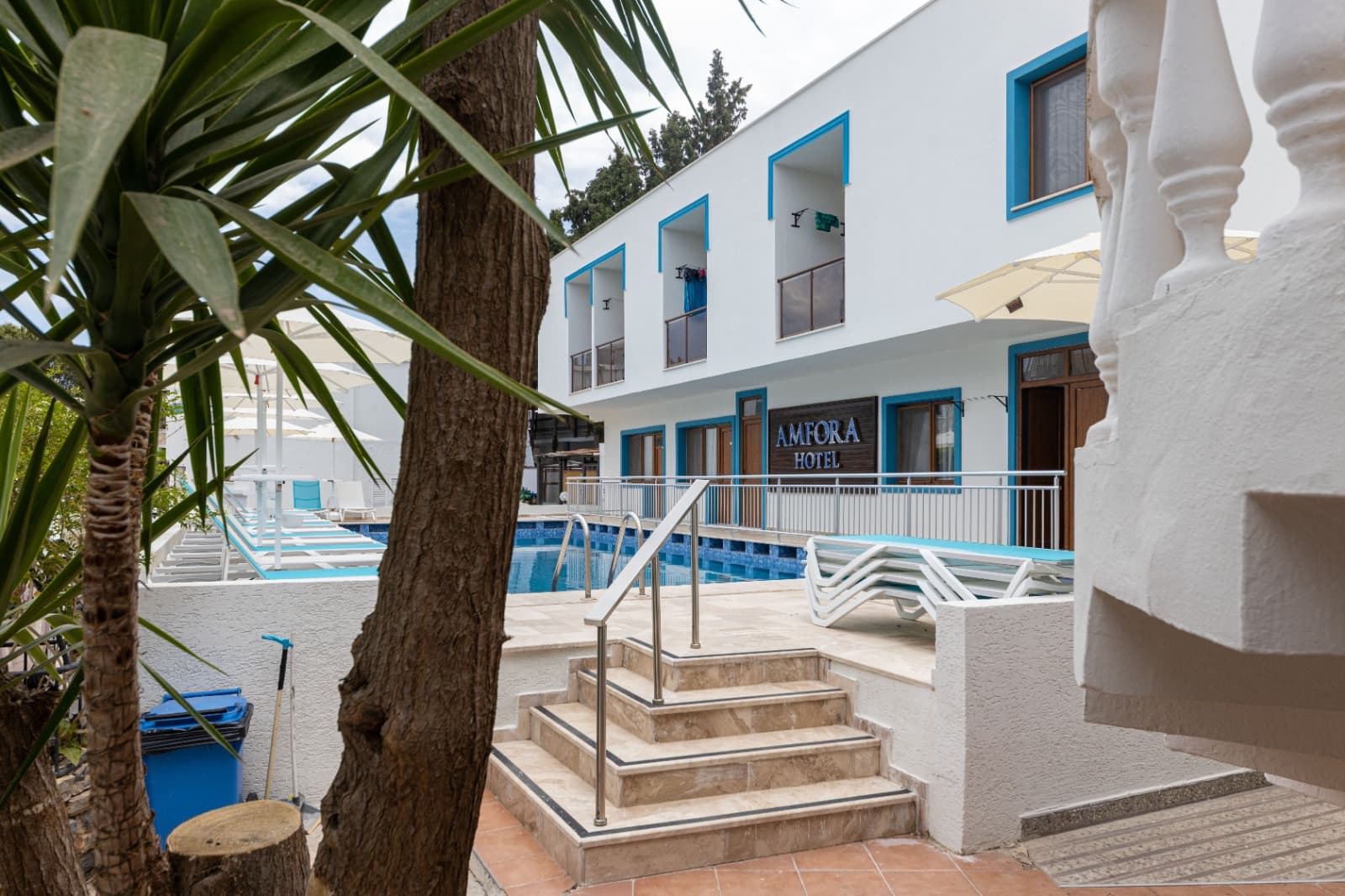 Amfora Hotel Bodrum-75