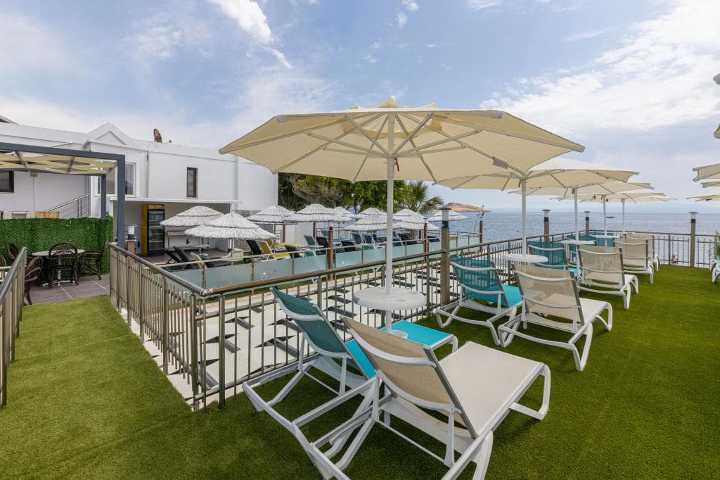 Amfora Hotel Bodrum-14