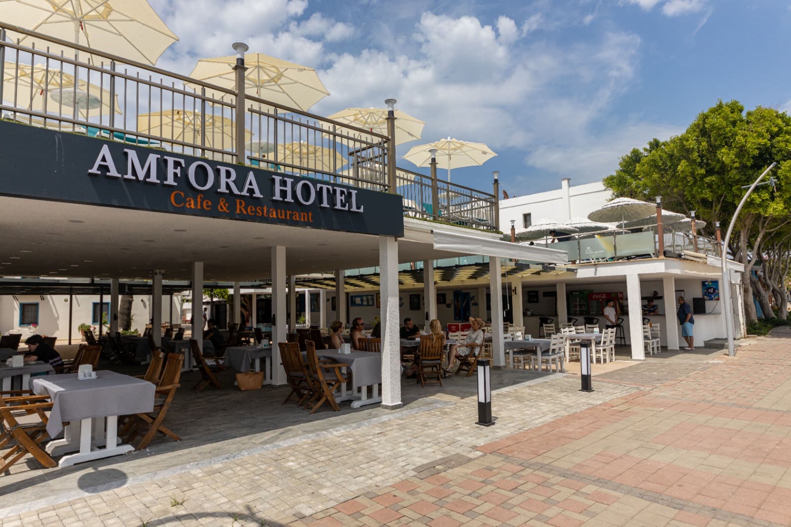 Amfora Hotel Bodrum-51