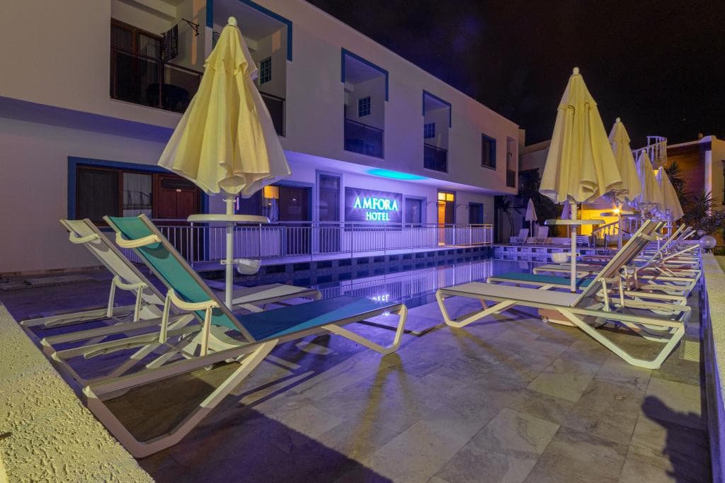 Amfora Hotel Bodrum-46