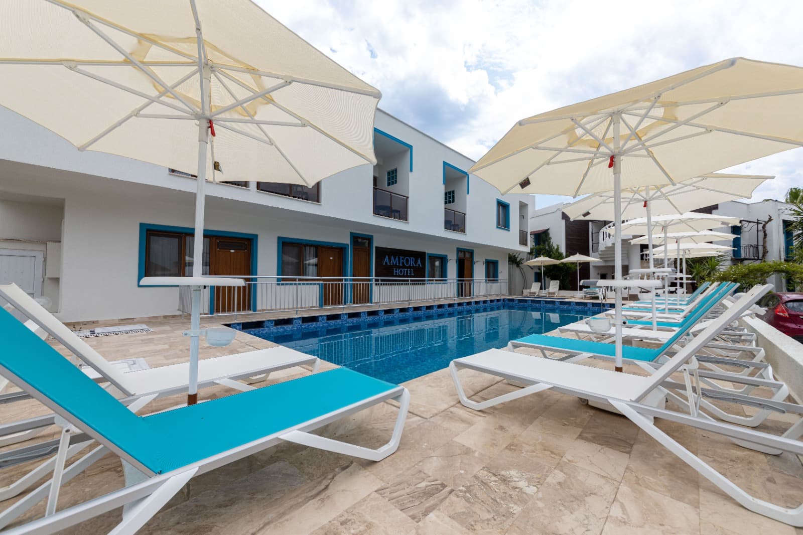 Amfora Hotel Bodrum-2