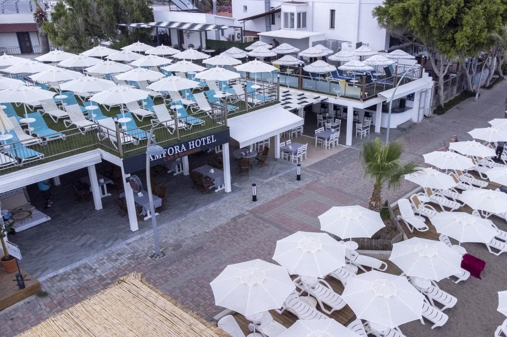 Amfora Hotel Bodrum-13