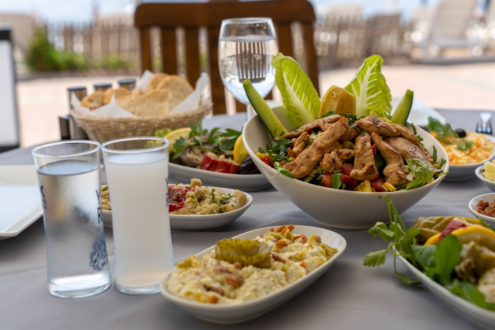 Amfora Hotel Bodrum-59