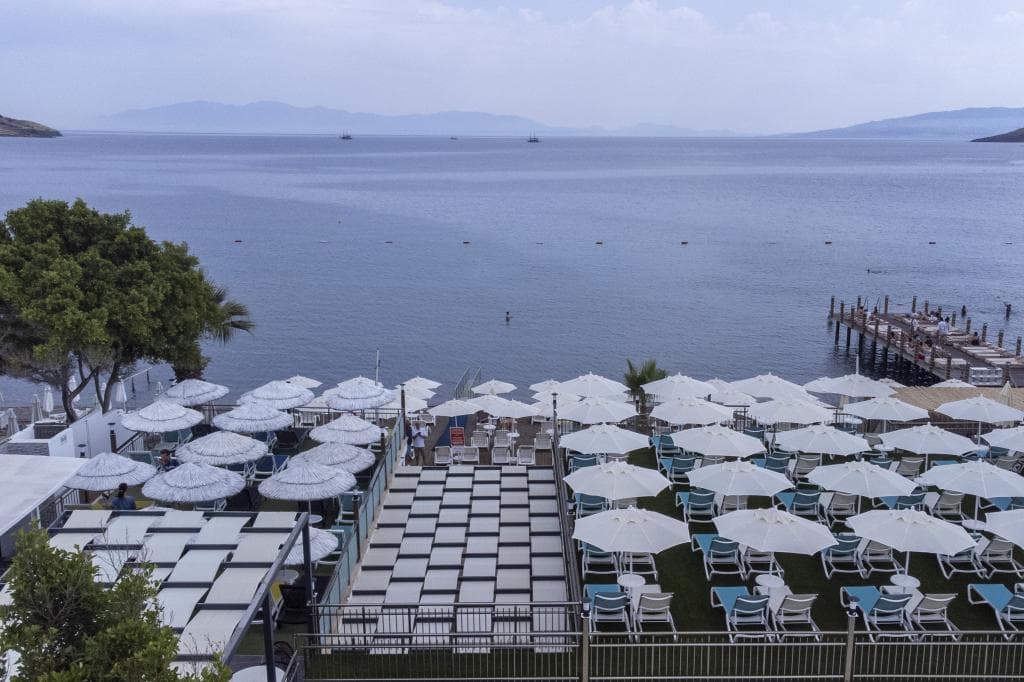 Amfora Hotel Bodrum-4