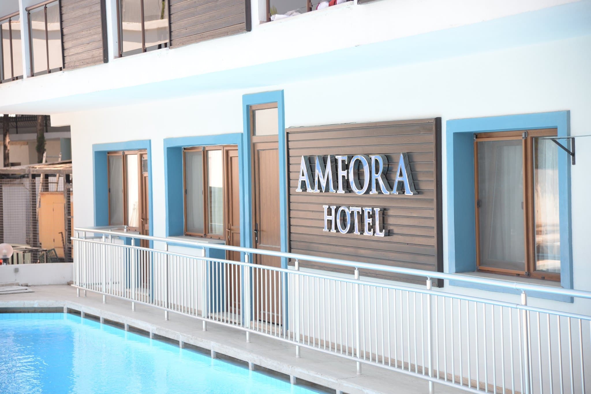 Amfora Hotel Bodrum-71