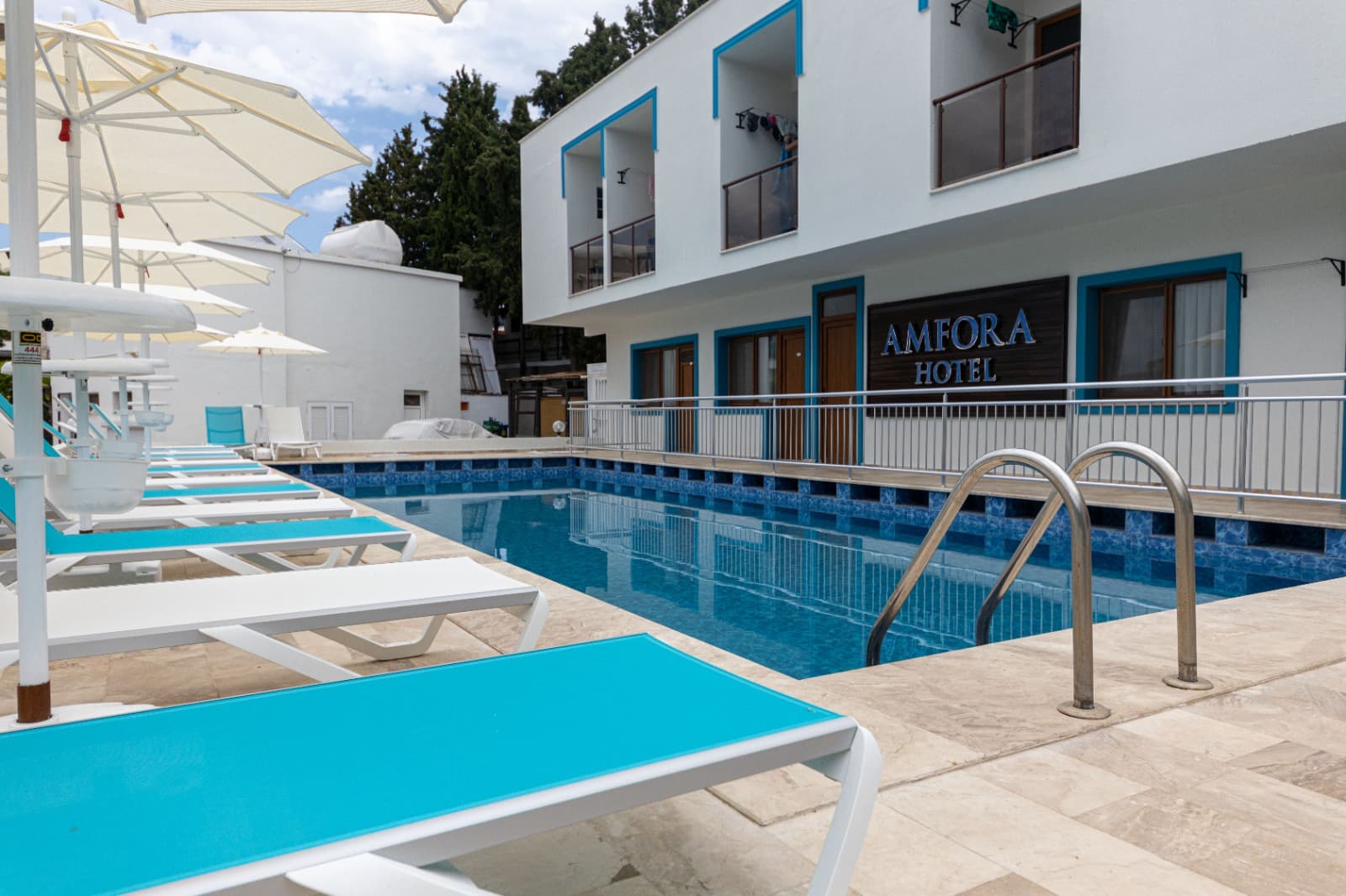 Amfora Hotel Bodrum-9