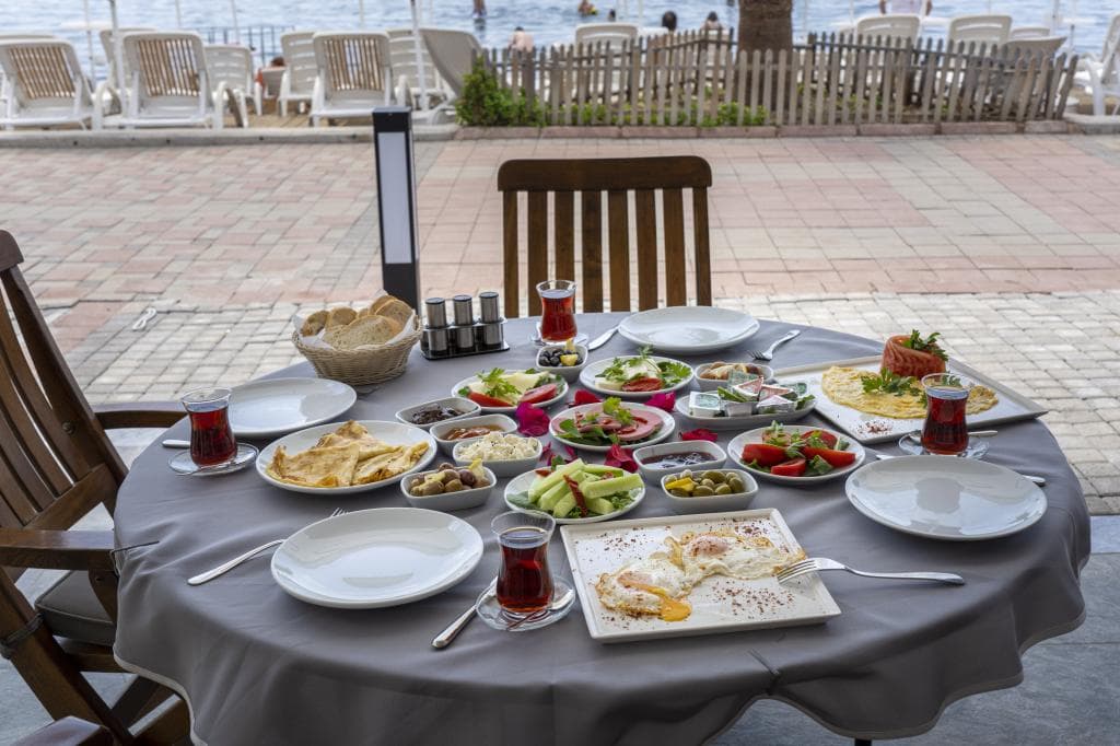 Amfora Hotel Bodrum-17