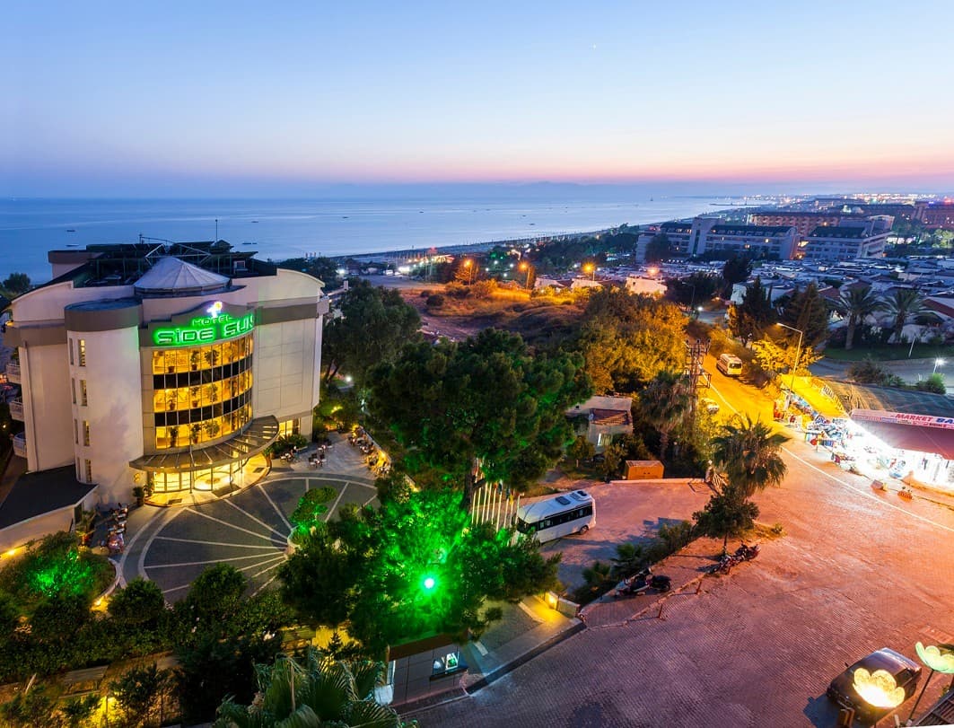 Side Sun Hotel-9
