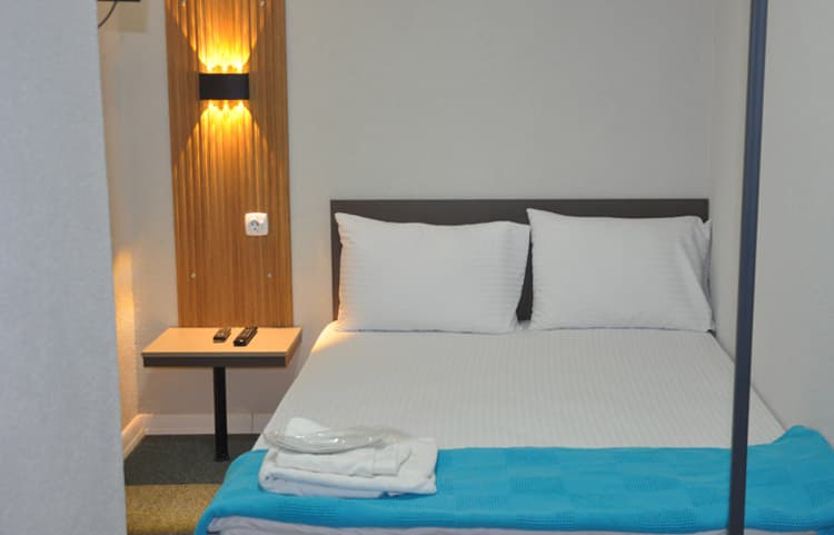 Şentürk City Hotel Lüleburgaz-11