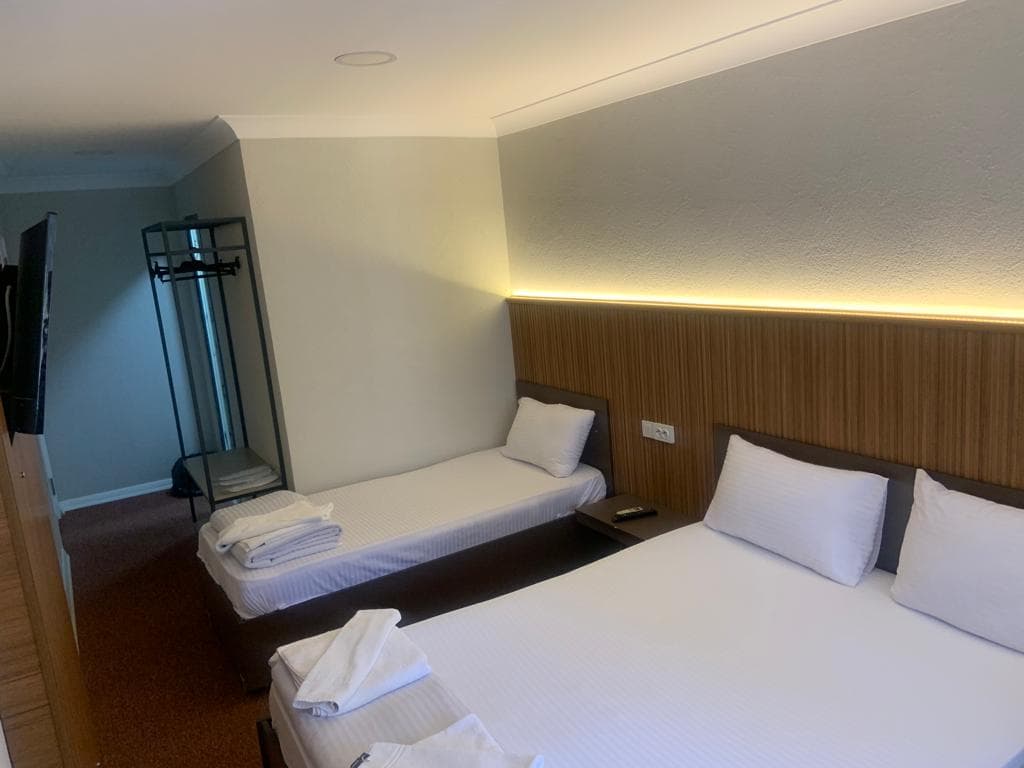 Şentürk City Hotel Lüleburgaz-8