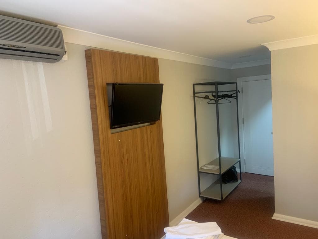 Şentürk City Hotel Lüleburgaz-9