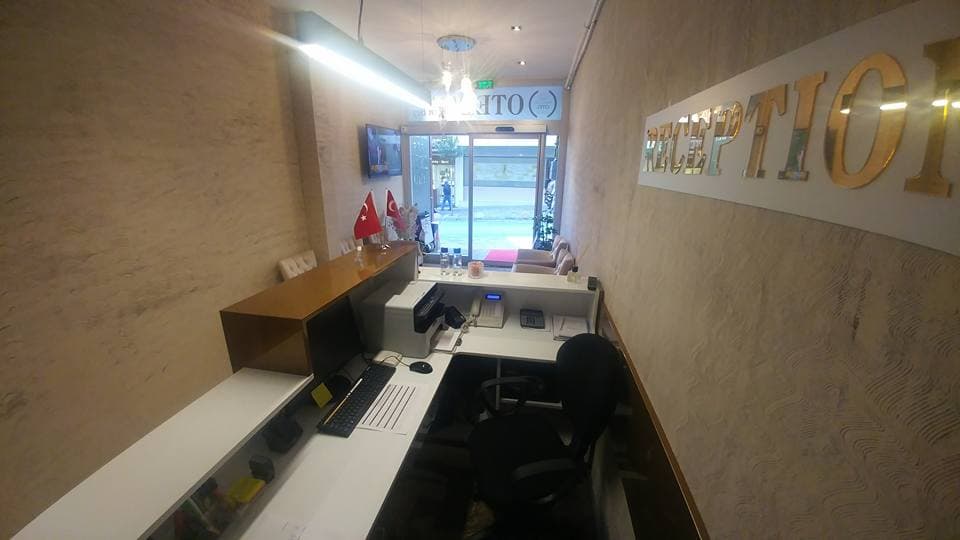 Osman Bey Otel Giresun-14