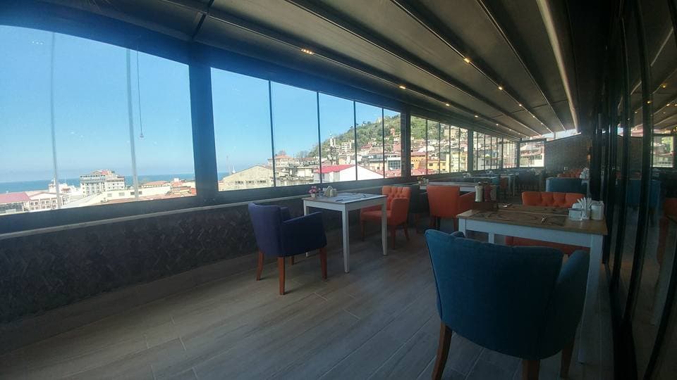 Osman Bey Otel Giresun-15