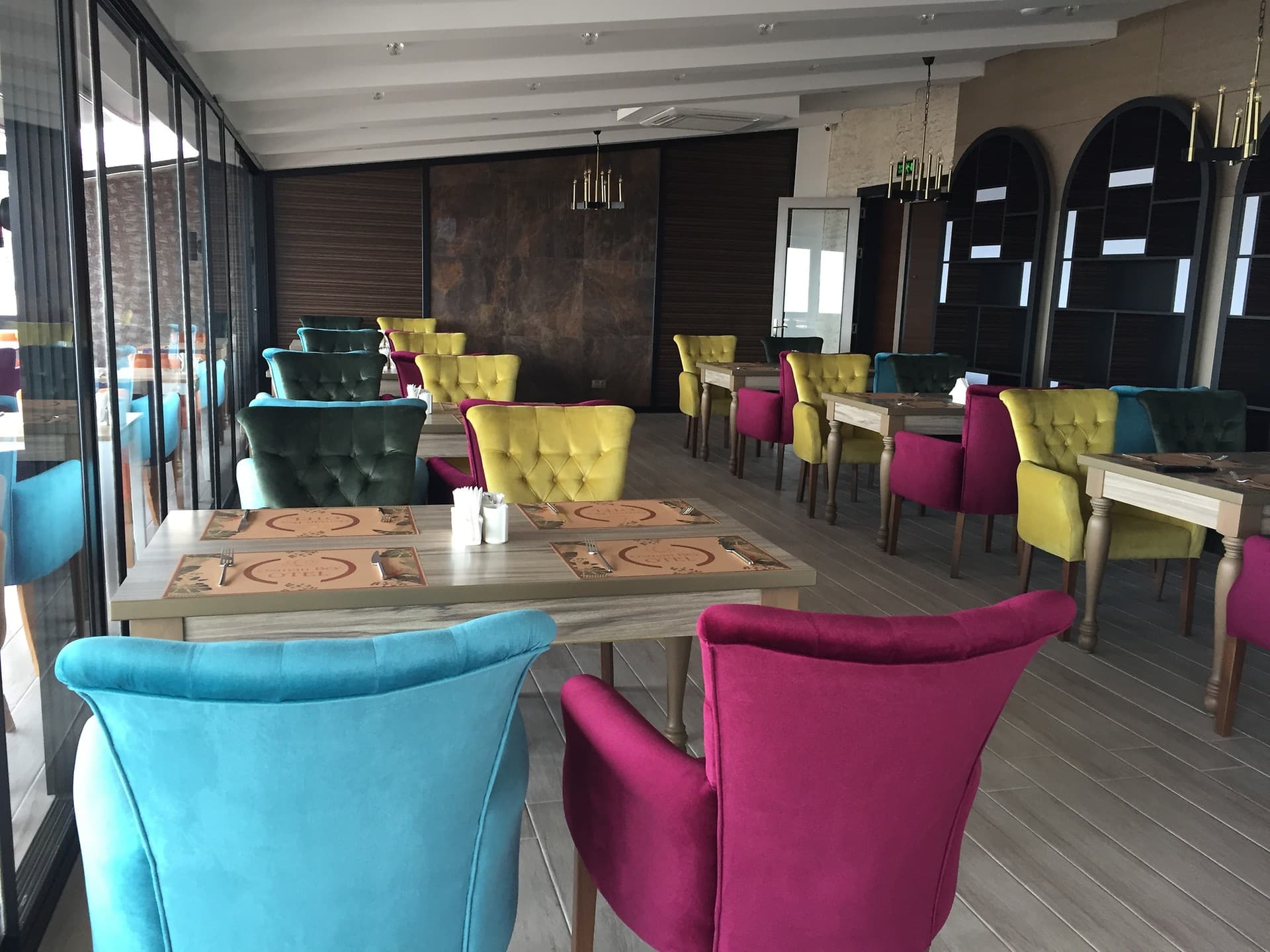 Osman Bey Otel Giresun-22