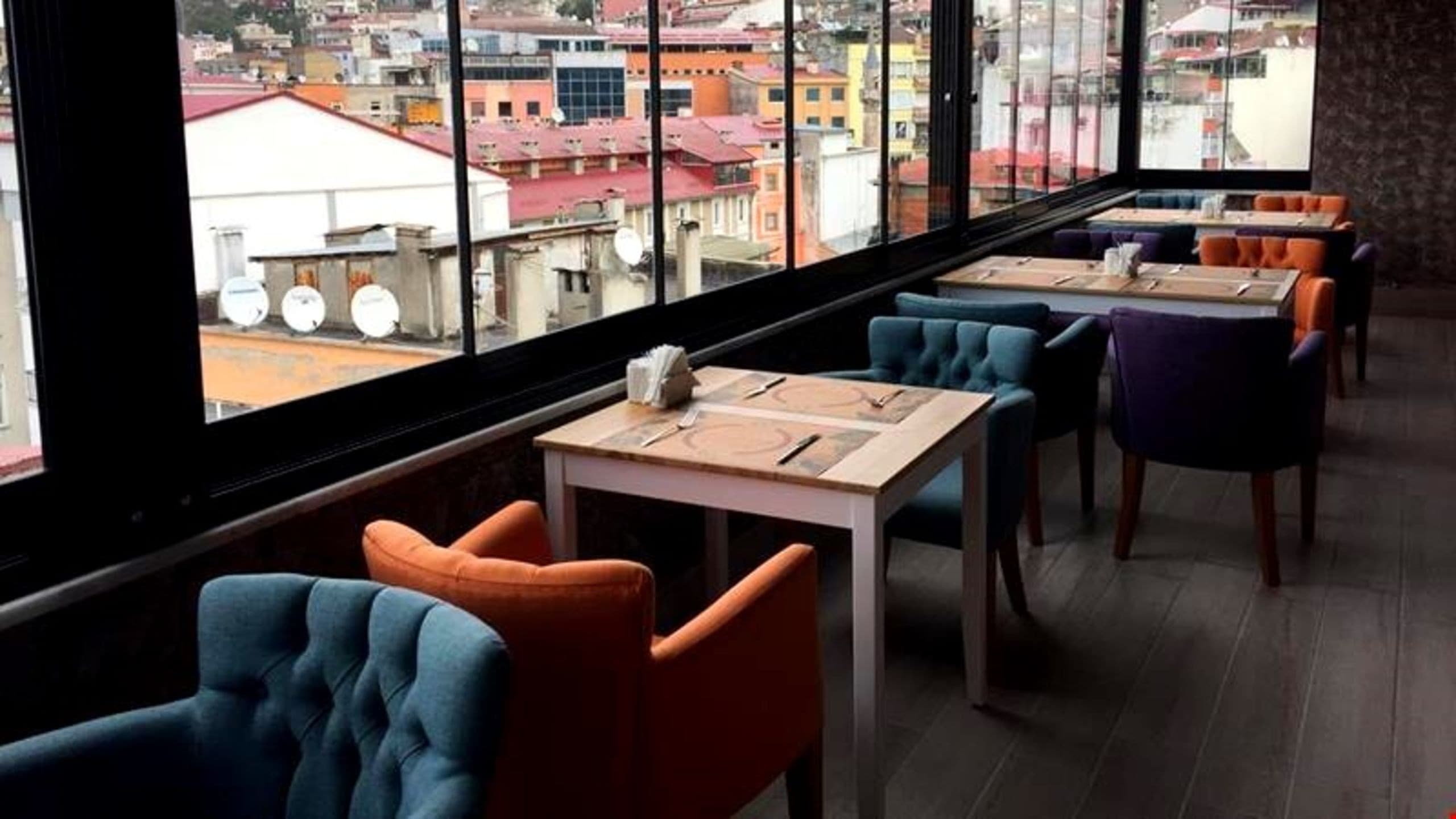 Osman Bey Otel Giresun-28