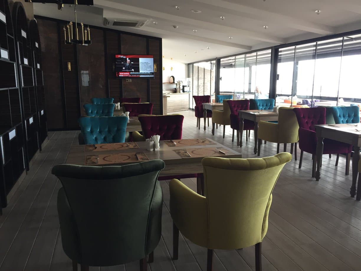 Osman Bey Otel Giresun-11