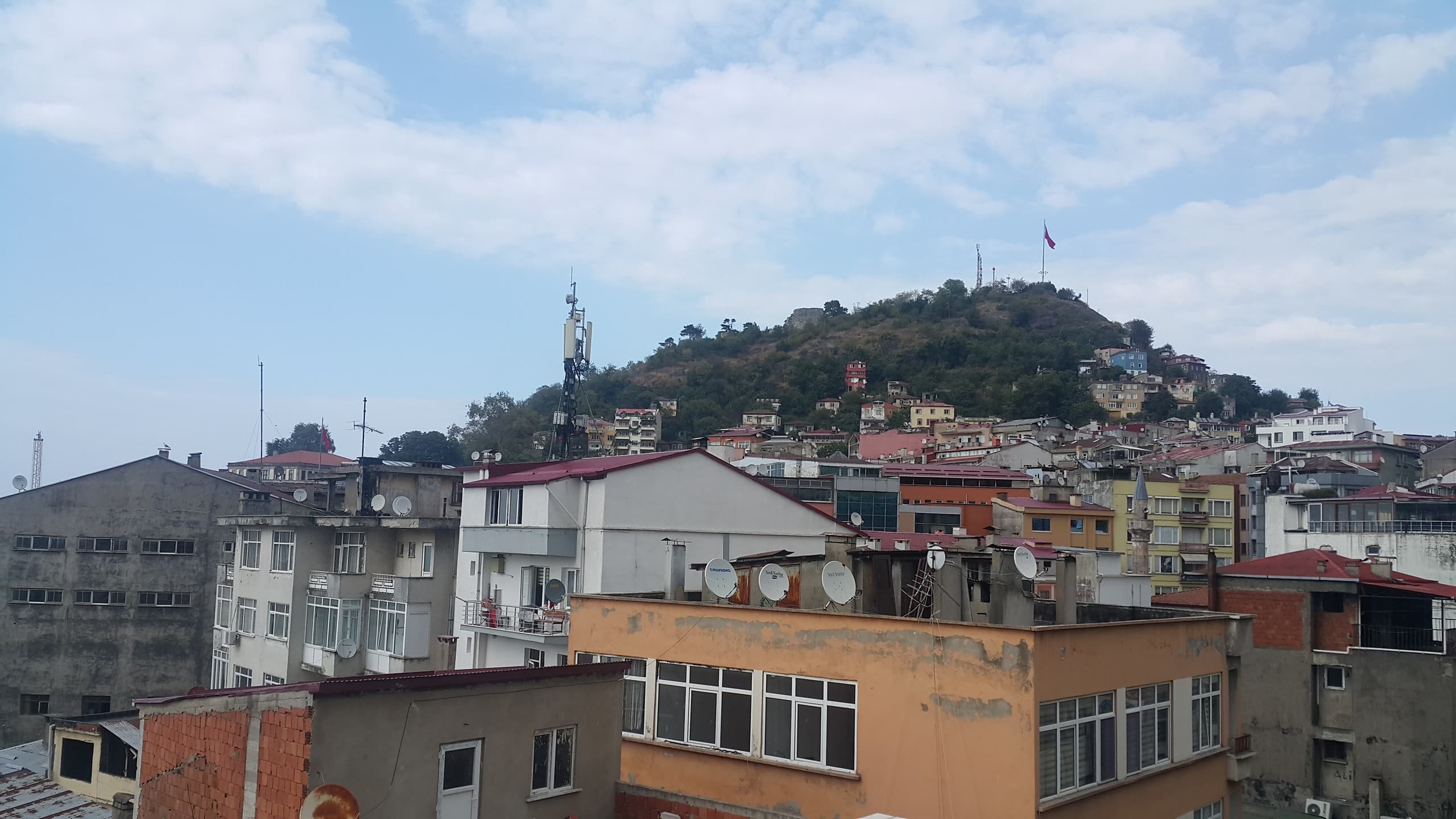 Osman Bey Otel Giresun-31