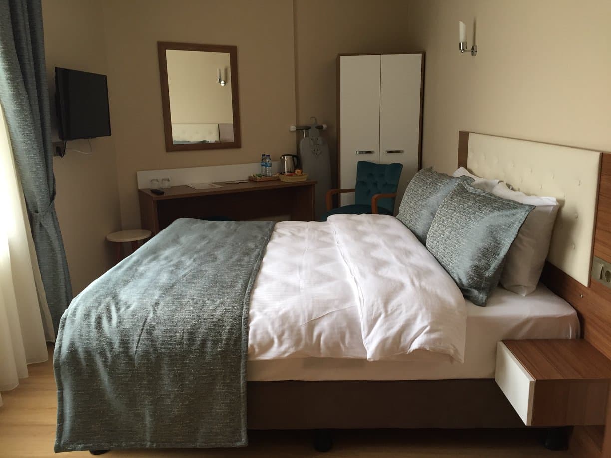 Osman Bey Otel Giresun-1