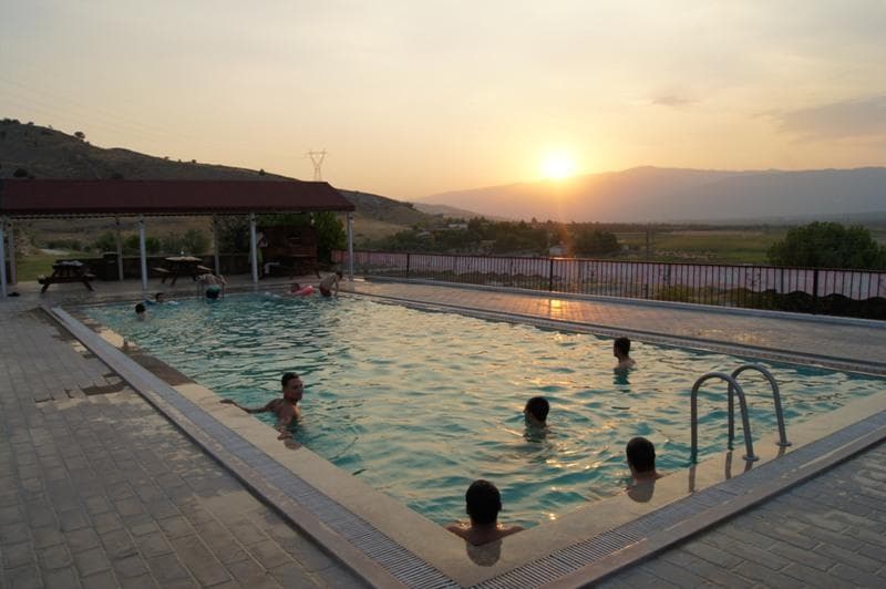 İnaltı Termal Otel-34