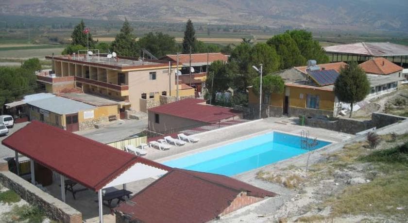 İnaltı Termal Otel-0