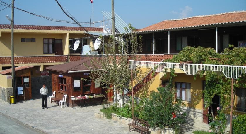 İnaltı Termal Otel-13