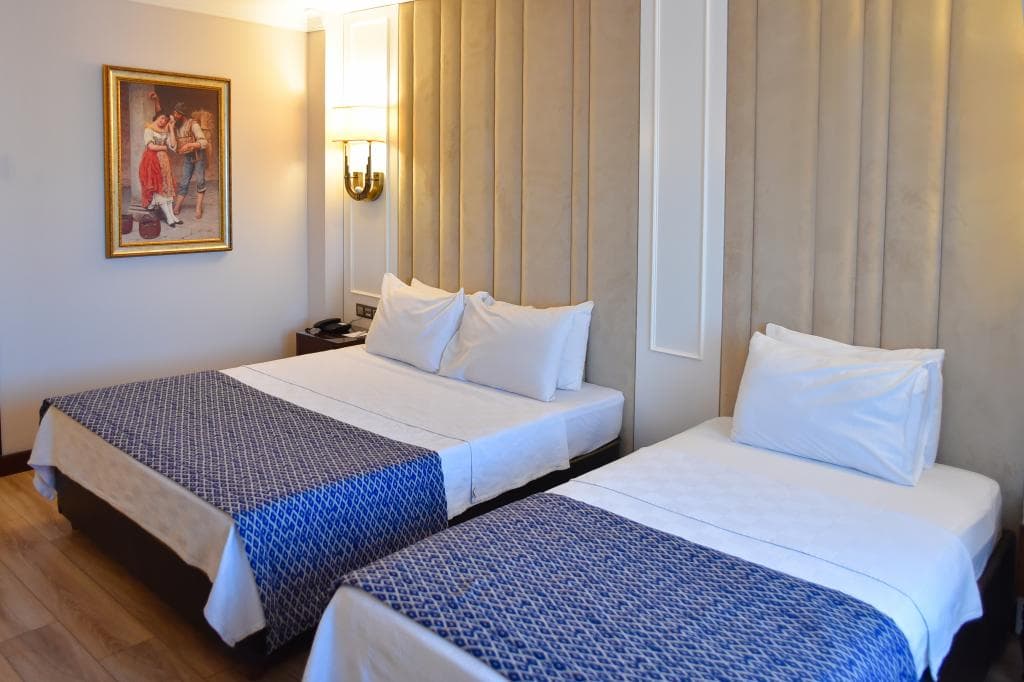 Golden Lake Hotel Adana-47