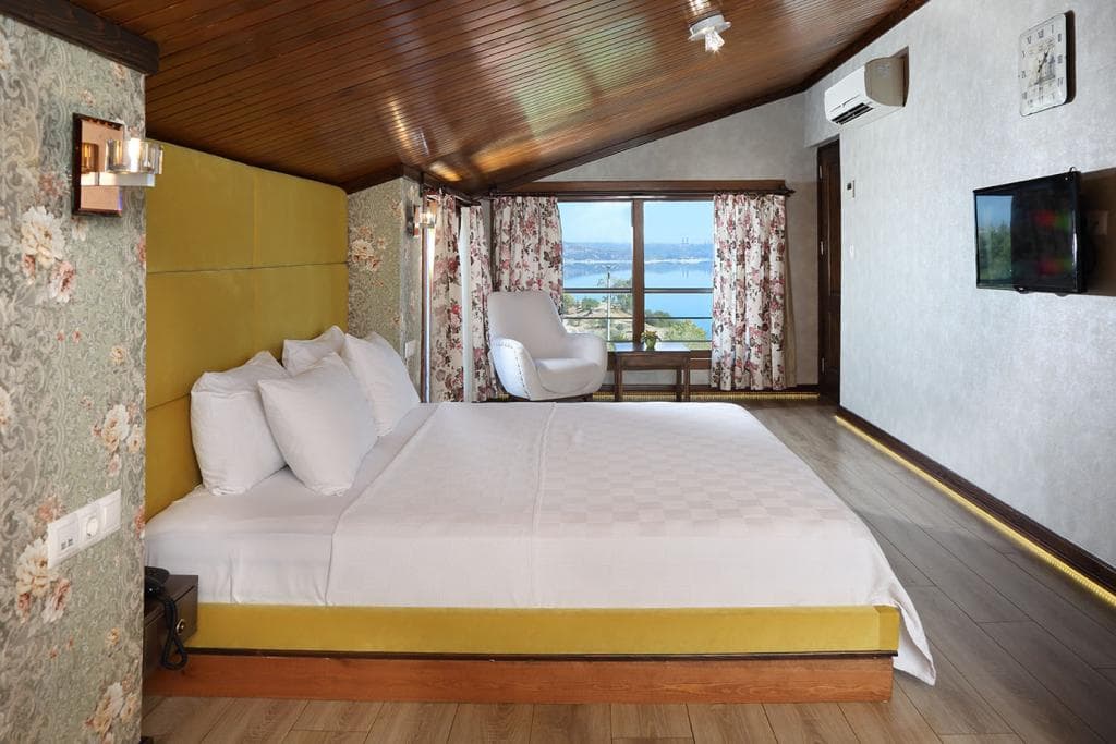 Golden Lake Hotel Adana-41