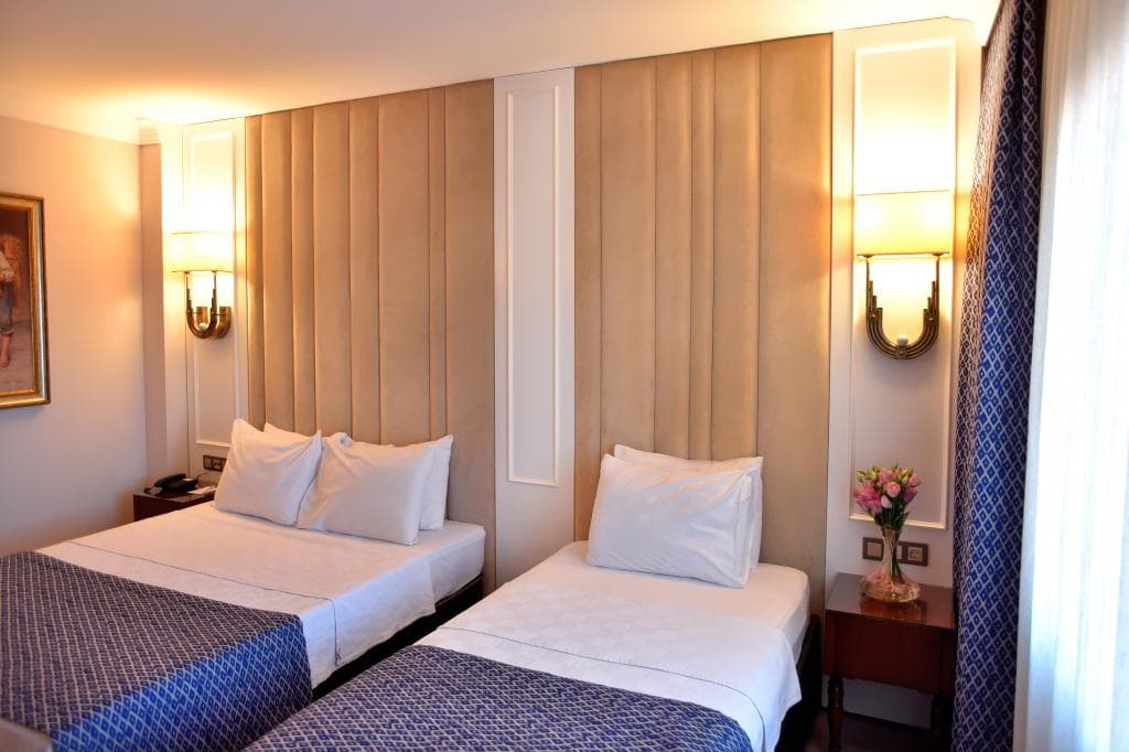 Golden Lake Hotel Adana-48
