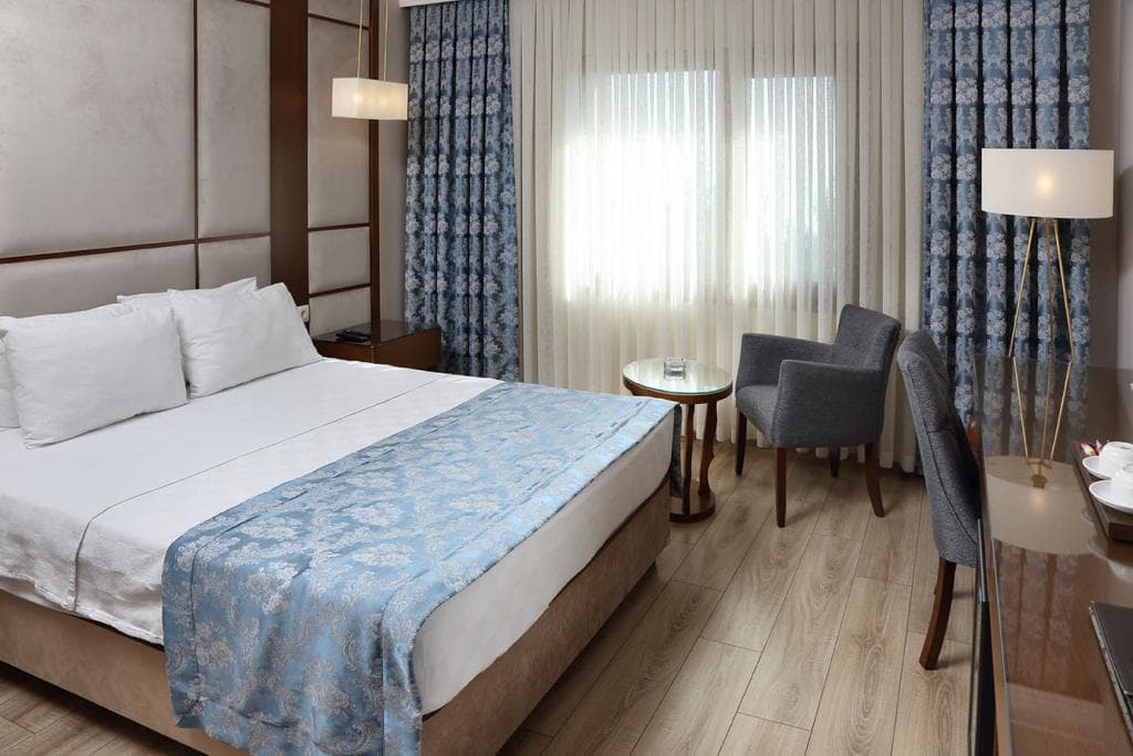 Golden Lake Hotel Adana-9